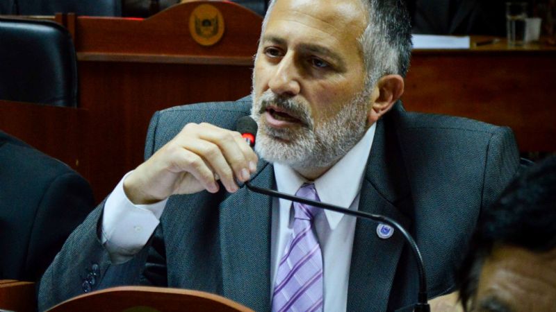 La vuelta al FMI: “Es una política que no piensa en la gente”