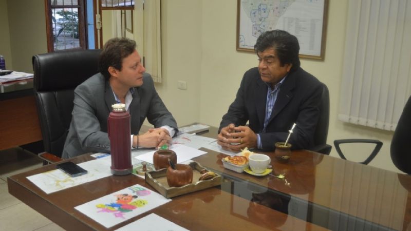 Buscan motorizar trabajos hídricos en FME