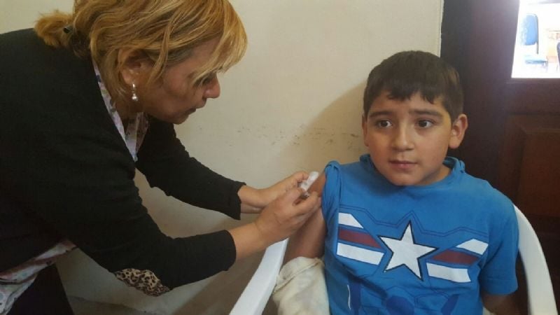 Vacunación Antigripal: Catamarca se ubica segunda en cobertura en el país