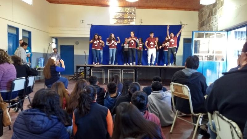 Comenzó la XV Asamblea Decanatal en el "192° Natalicio de Fray Mamerto Esquiú"