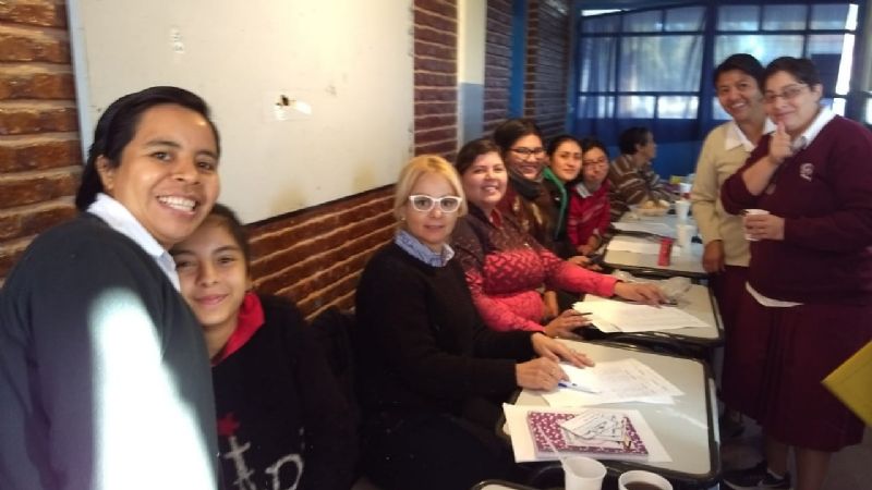 Comenzó la XV Asamblea Decanatal en el "192° Natalicio de Fray Mamerto Esquiú"