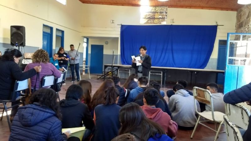 Comenzó la XV Asamblea Decanatal en el "192° Natalicio de Fray Mamerto Esquiú"