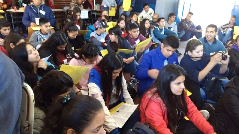 Comenzó la XV Asamblea Decanatal en el "192° Natalicio de Fray Mamerto Esquiú"