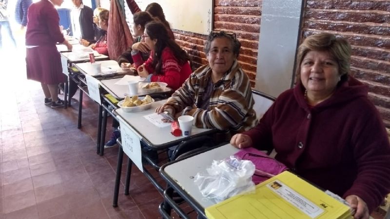 Comenzó la XV Asamblea Decanatal en el "192° Natalicio de Fray Mamerto Esquiú"