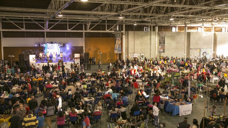 Este domingo, El Portal del Emprendedor en el Predio Ferial