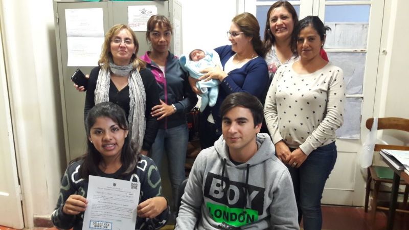 Belén implementó el Registro Civil Electrónico