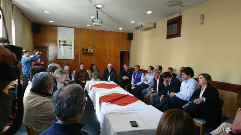 Se reunió la Mesa de Cambiemos en Catamarca