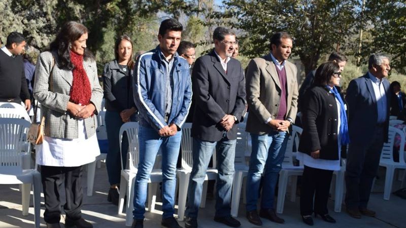 En Santa María, se celebró el natalicio de Fray Mamerto Esquiú