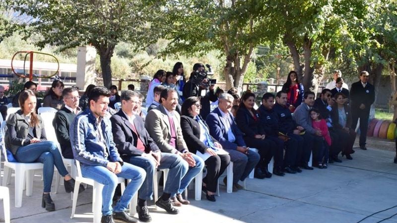 En Santa María, se celebró el natalicio de Fray Mamerto Esquiú