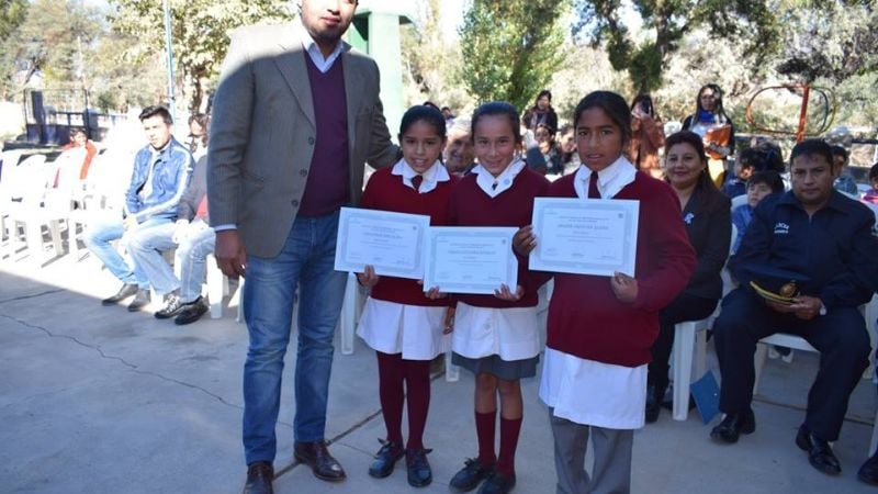 En Santa María, se celebró el natalicio de Fray Mamerto Esquiú
