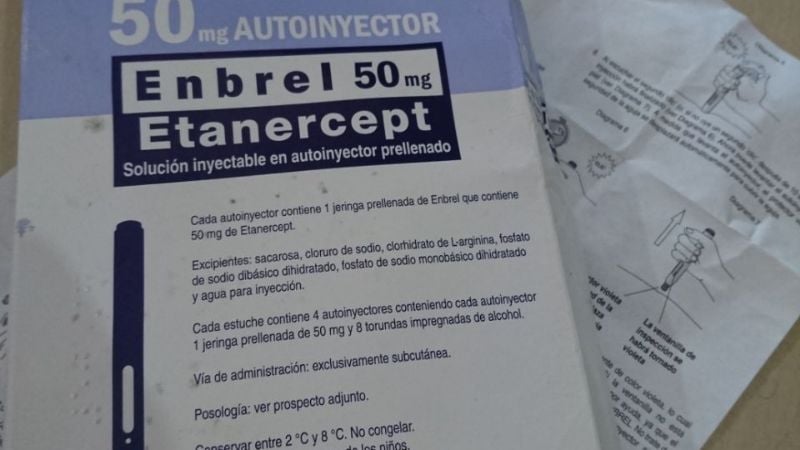 Desesperado pedido de una mujer que no recibe medicamentos