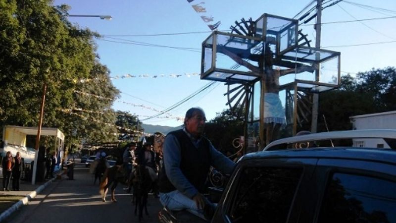 Pedido confiado por la pronta beatificación de Fray M. Esquiú en su tierra natal
