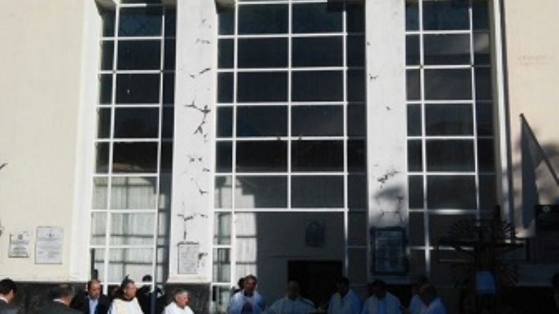 Pedido confiado por la pronta beatificación de Fray M. Esquiú en su tierra natal