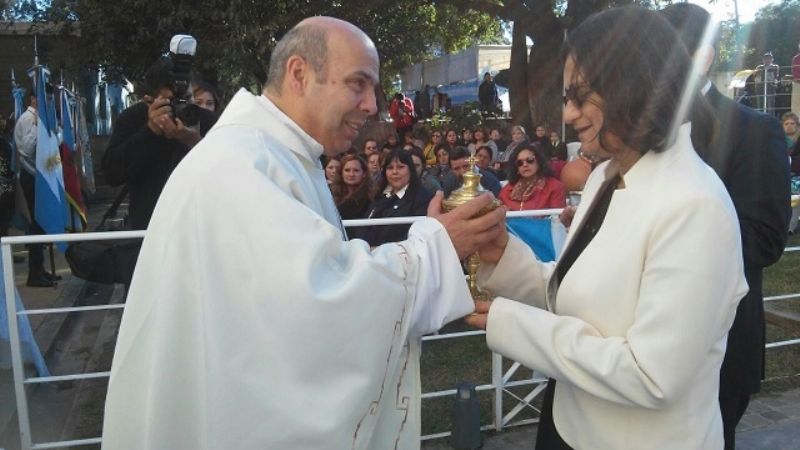 Pedido confiado por la pronta beatificación de Fray M. Esquiú en su tierra natal