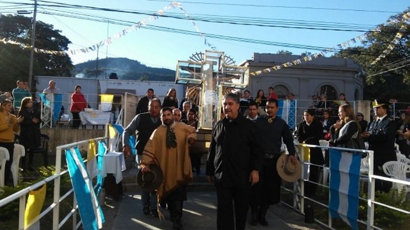 Pedido confiado por la pronta beatificación de Fray M. Esquiú en su tierra natal