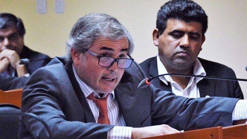 Debate en el Senado por el retorno al Fondo Monetario Internacional