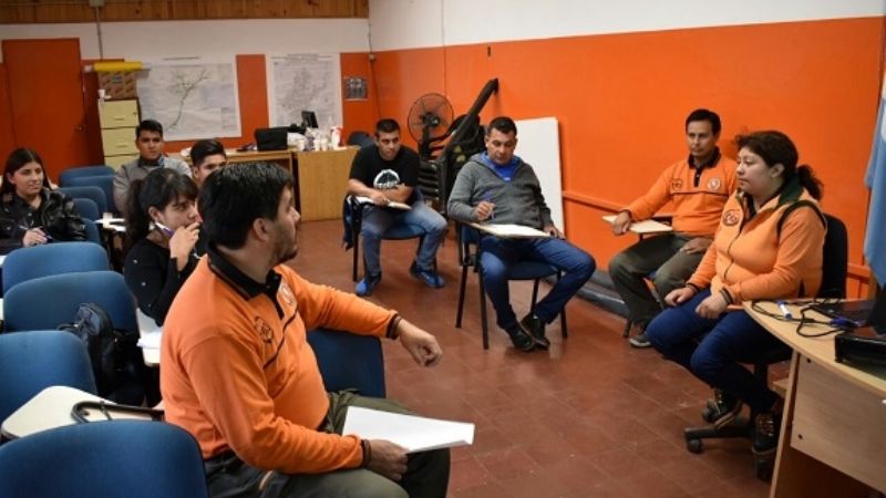 El municipio de Belén tendrá su propia Defensa Civil