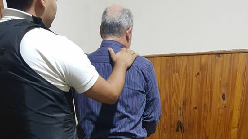 Detienen a un abuelo de 74 años, por presunto abuso sexual