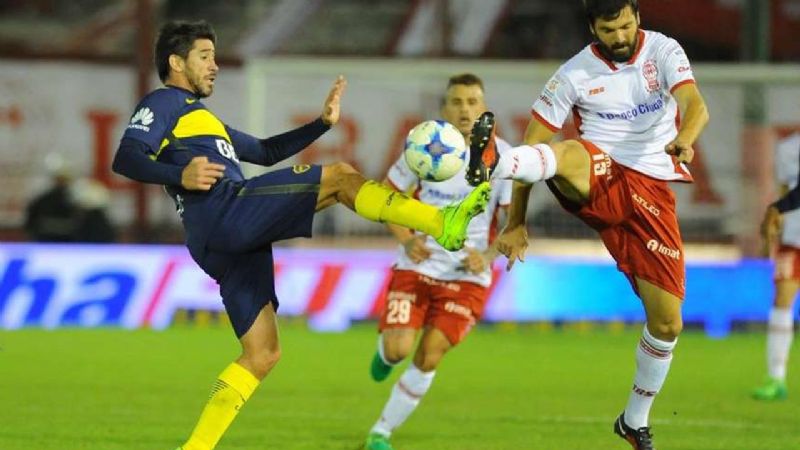 Huracán-Boca “madrugan” en la agenda deportiva