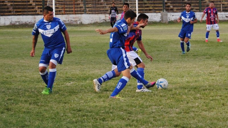 Entre 3 clubes definen los 2 clasificados de la Zona C