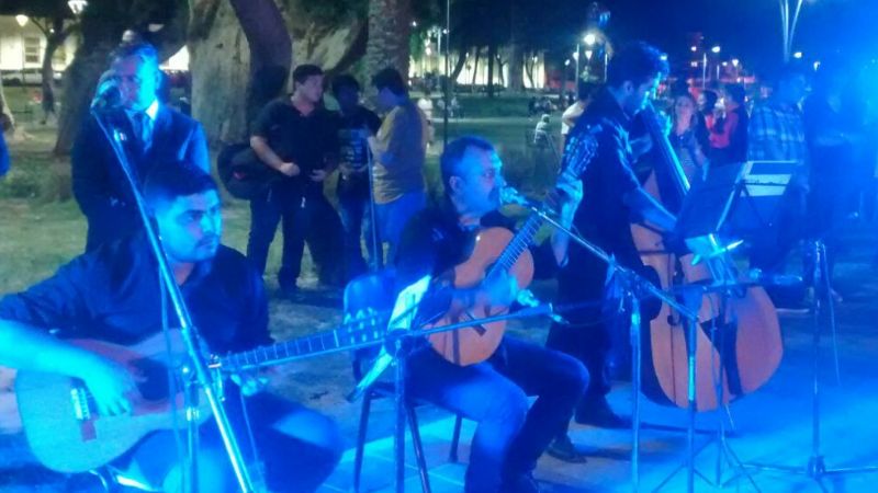 “Música Va 1” y Teatro Va 3” llevan sus propuestas a Los Altos