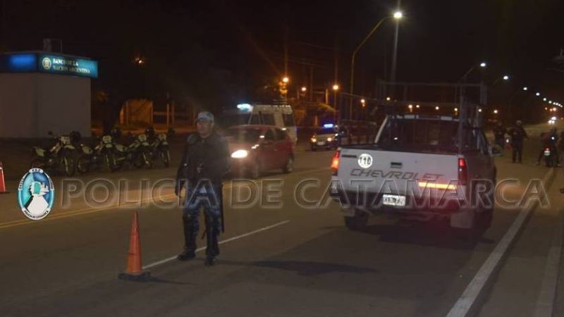 En importante operativo, secuestran 49 motos