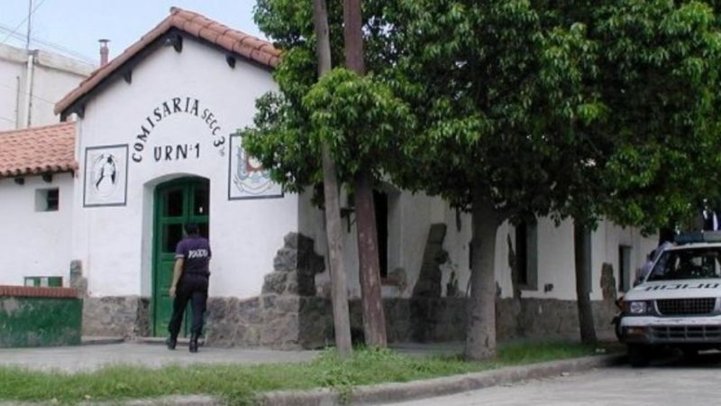 Recuperan una moto robada el año pasado