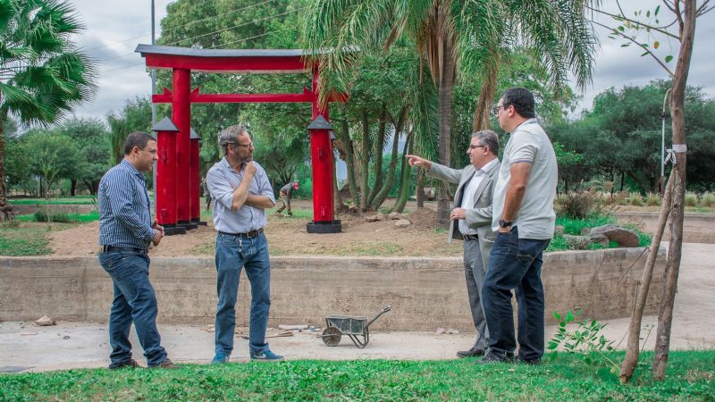 El lunes se lanza la expo "Japón en Catamarca"