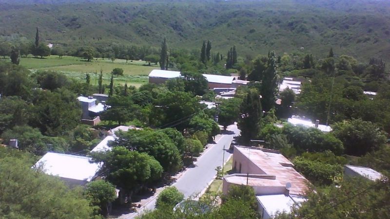 Arrestan a un hombre en La Puerta