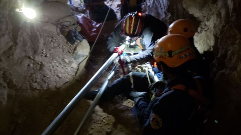 “Fue uno de los mejores rescates que realizamos”