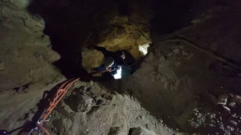 “Fue uno de los mejores rescates que realizamos”