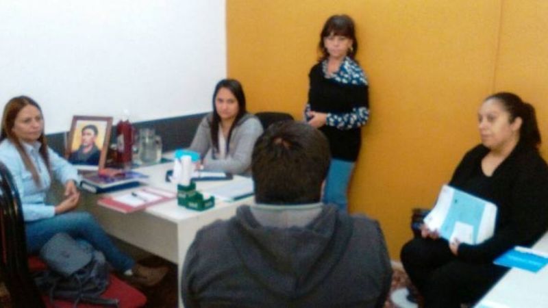 Fray Mamerto Esquiú se suma al Programa Nacional Municipios Saludables