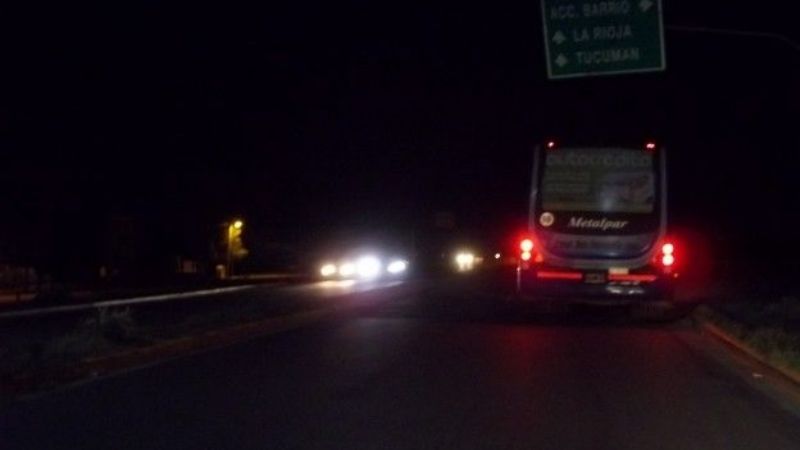 Un joven y una adolescente son las víctimas fatales en la Circunvalación