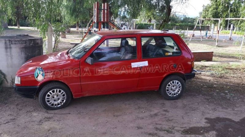 Secuestraron 7 vehículos en operativos en Capayán