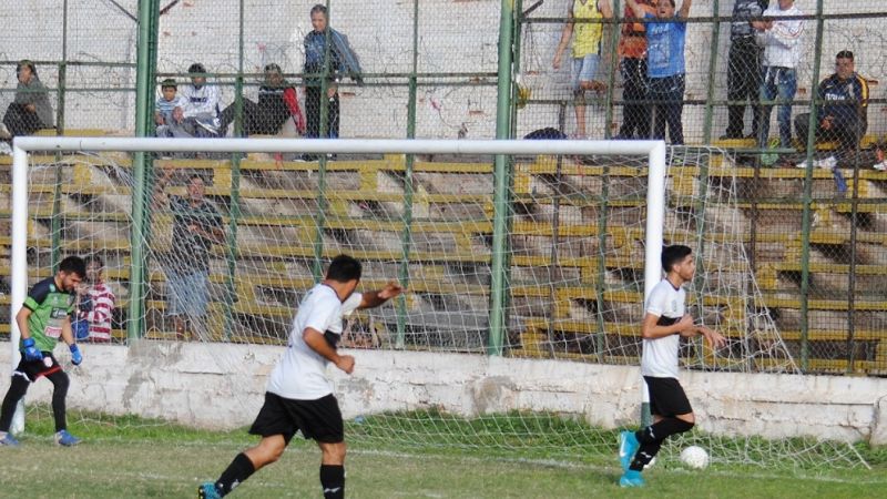 Al final el “Negro” de la 1 de Mayo dejó fuera al “León”
