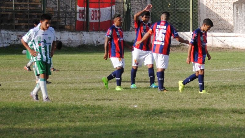 Al final el “Negro” de la 1 de Mayo dejó fuera al “León”