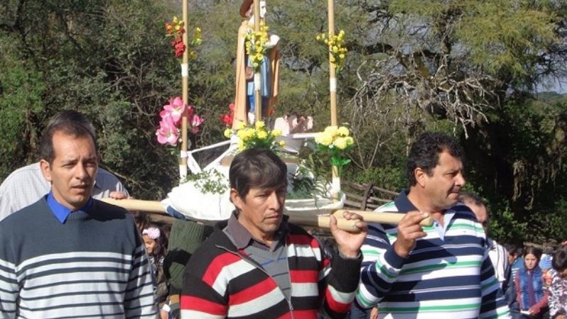 Festividades de San Isidro Labrador