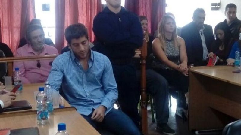 4 años de prisión efectiva para Kotler