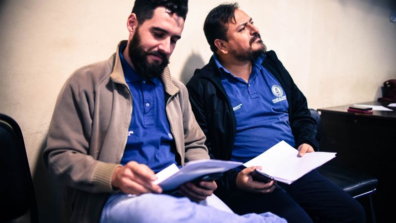 El Senado capacita en Marketing, emprendedurismo y atención al cliente