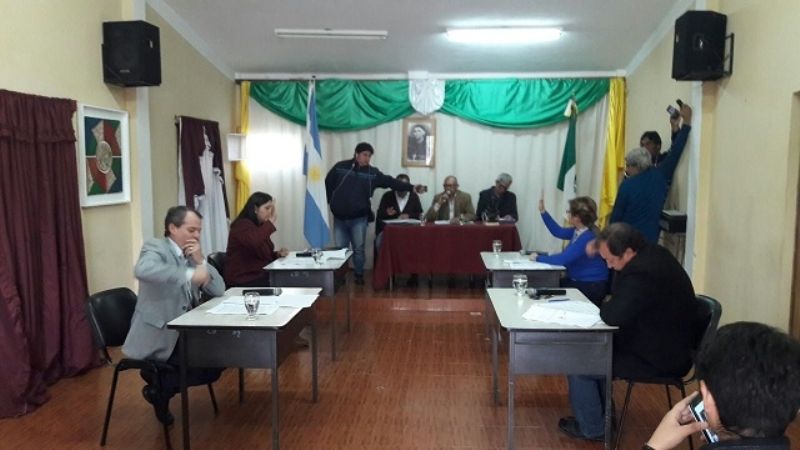 Aprobaron Recategorización, 82% Móvil y el Incremento Salarial