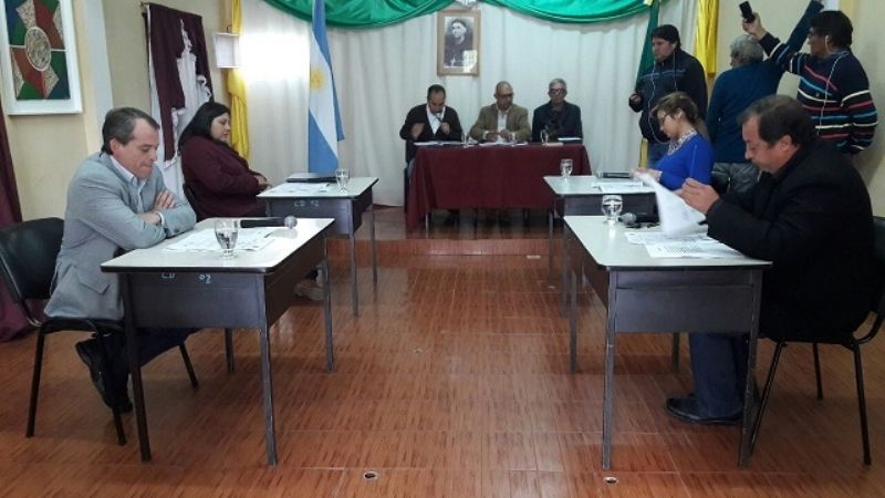 Aprobaron Recategorización, 82% Móvil y el Incremento Salarial