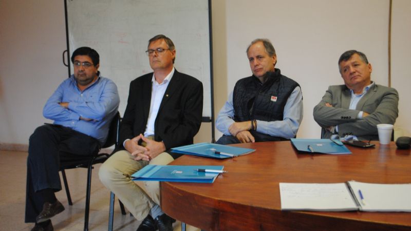 Buscan promocionar una alimentación saludable en la puna catamarqueña