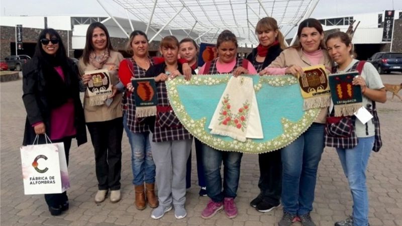 Peregrinación y entronización de la Virgen del Valle en España