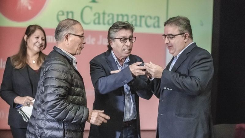 Presentación de la Expo “Japón en Catamarca”