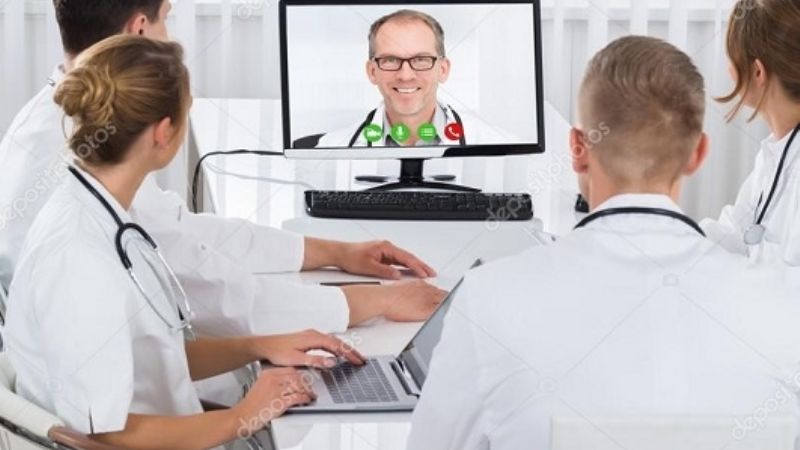 Videoconferencias en Salud