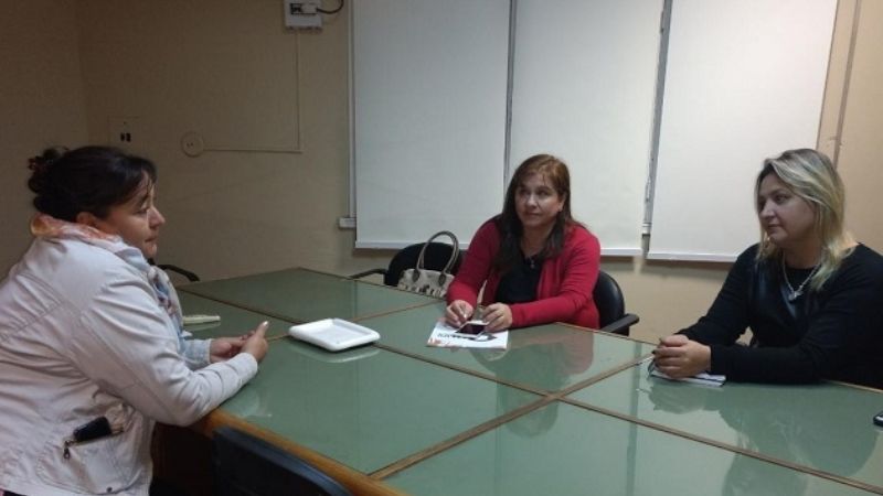 El Programa Escuelas Saludables también busca fomentar la actividad física