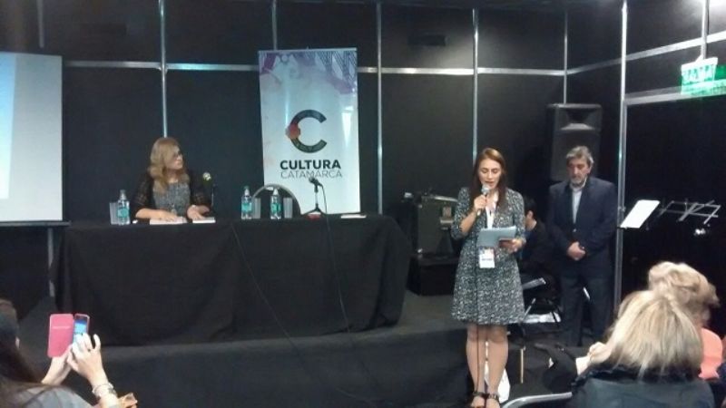 Catamarca presentó sus obras en la “Feria del Libro de Buenos Aires”