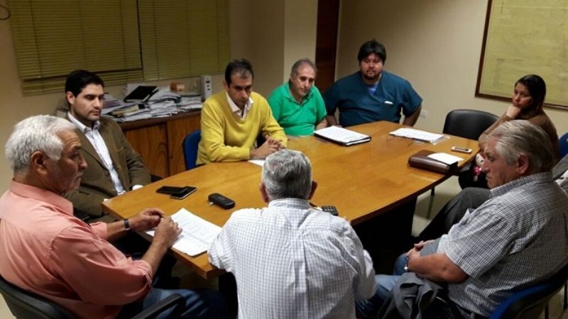 ATE Salud se reunió con Hacienda