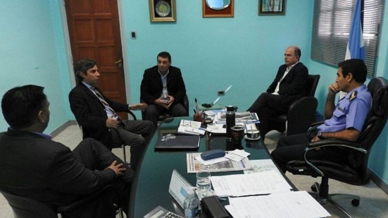 Implementarán la licenciatura en Seguridad en la UNCA