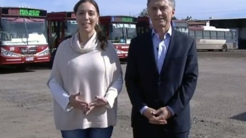 Macri: "No hay una situación comparable con otras crisis"